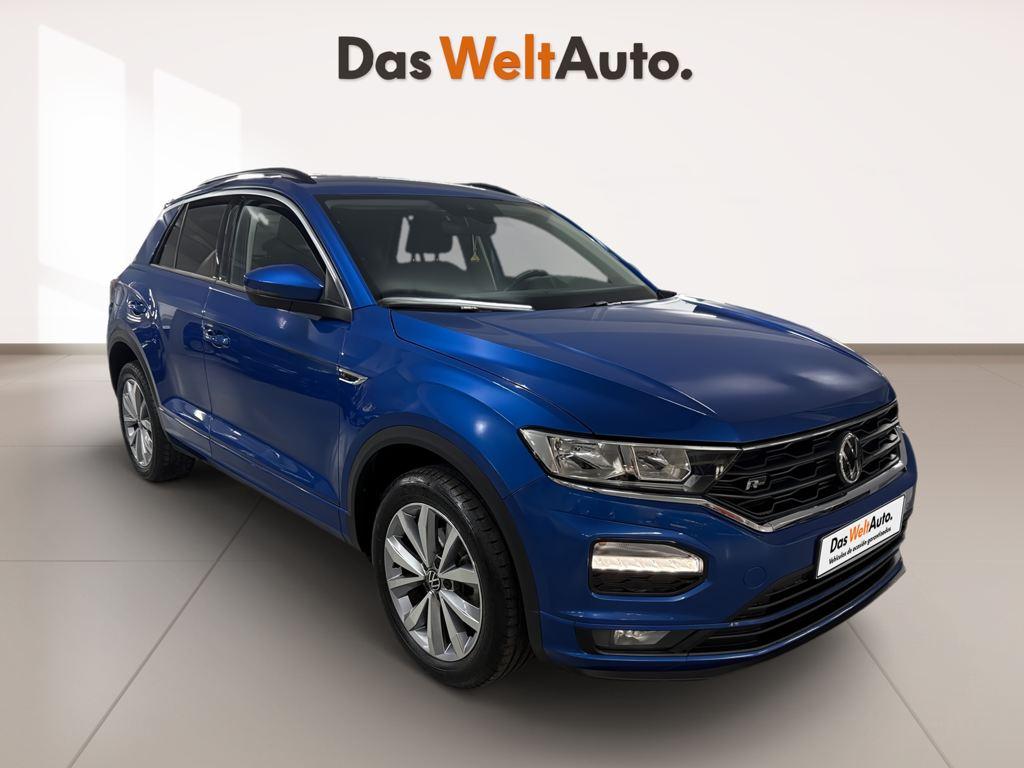 Volkswagen T-Roc Advance R-Line 1.5 TSI 110 kW (150 CV) - 0