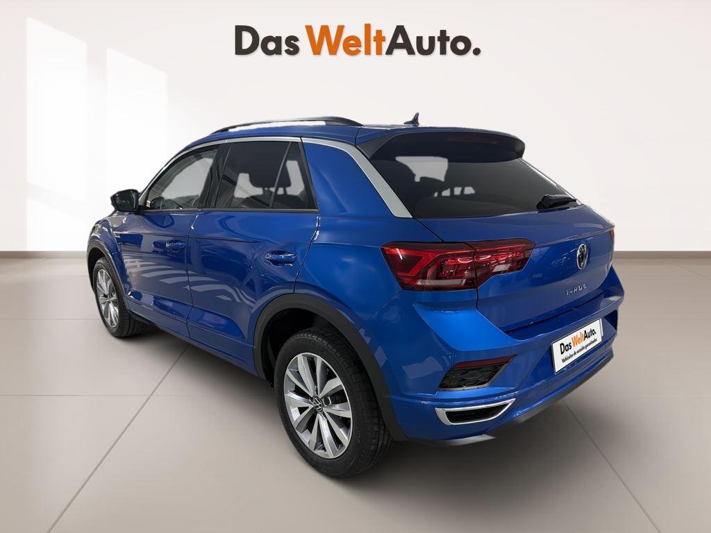 Volkswagen T-Roc Advance R-Line 1.5 TSI 110 kW (150 CV) - 1