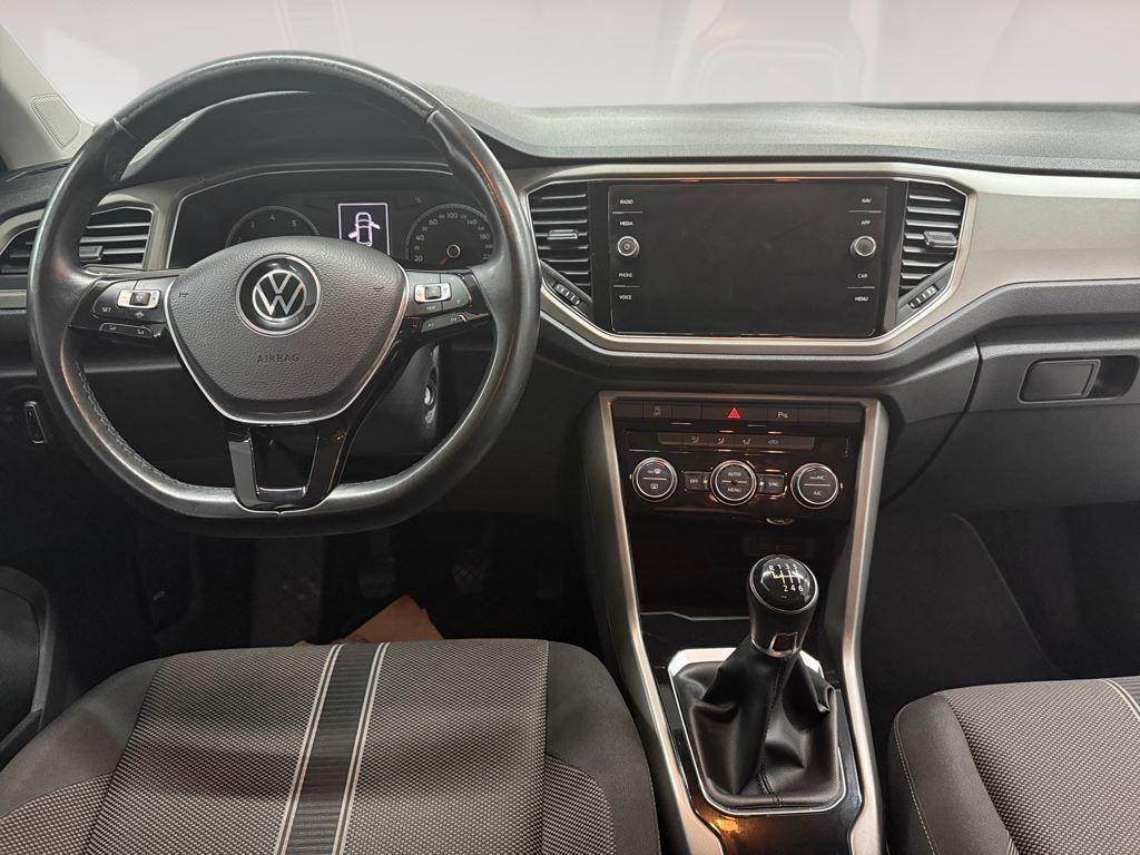 Volkswagen T-Roc Advance R-Line 1.5 TSI 110 kW (150 CV) - 3