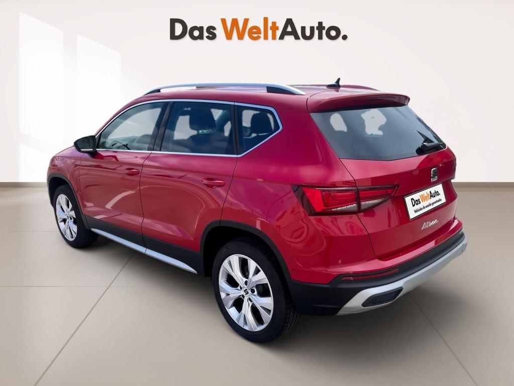SEAT Ateca 2.0 TDI S&S X-Perience XM DSG 110 kW (150 CV) - 1