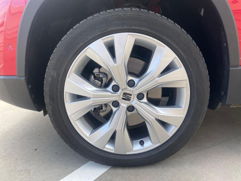 SEAT Ateca 2.0 TDI S&S X-Perience XM DSG 110 kW (150 CV) - 7