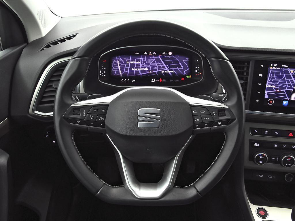 SEAT Ateca 2.0 TDI S&S X-Perience XM DSG 110 kW (150 CV) - 11