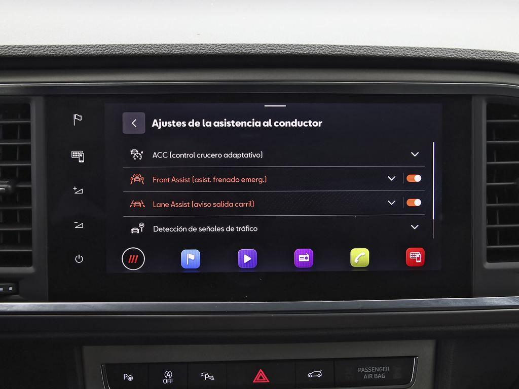 SEAT Ateca 2.0 TDI S&S X-Perience XM DSG 110 kW (150 CV) - 13