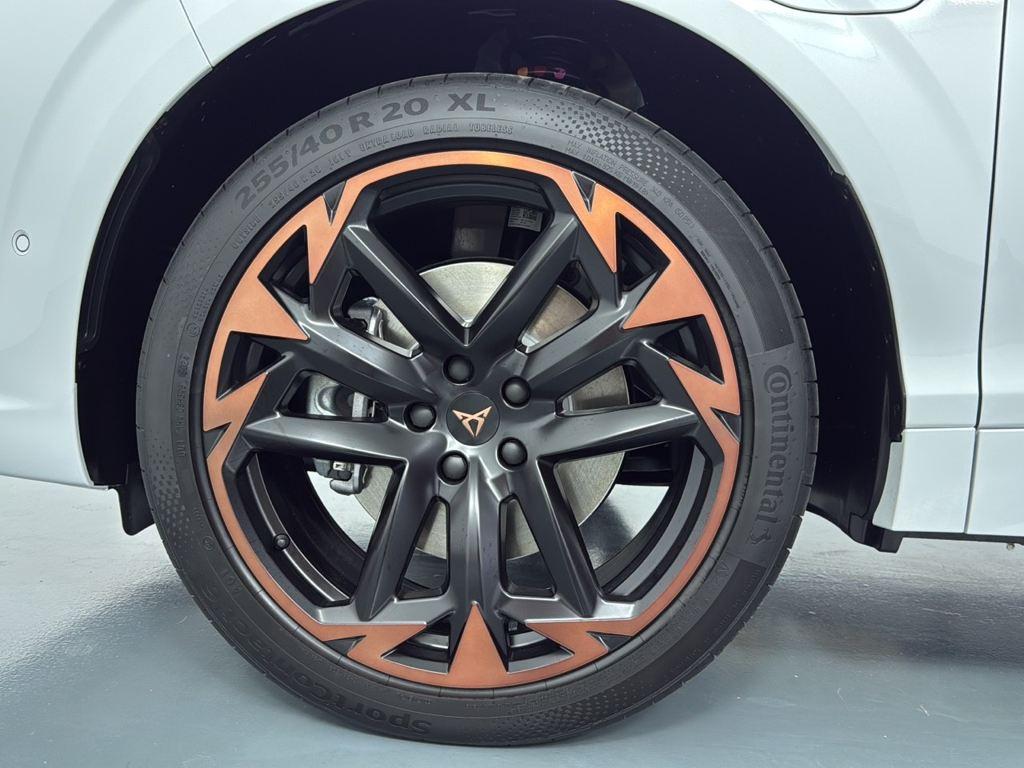 CUPRA Terramar 1.5 TSI e-Hybrid DSG 150 kW (204 CV) - 7