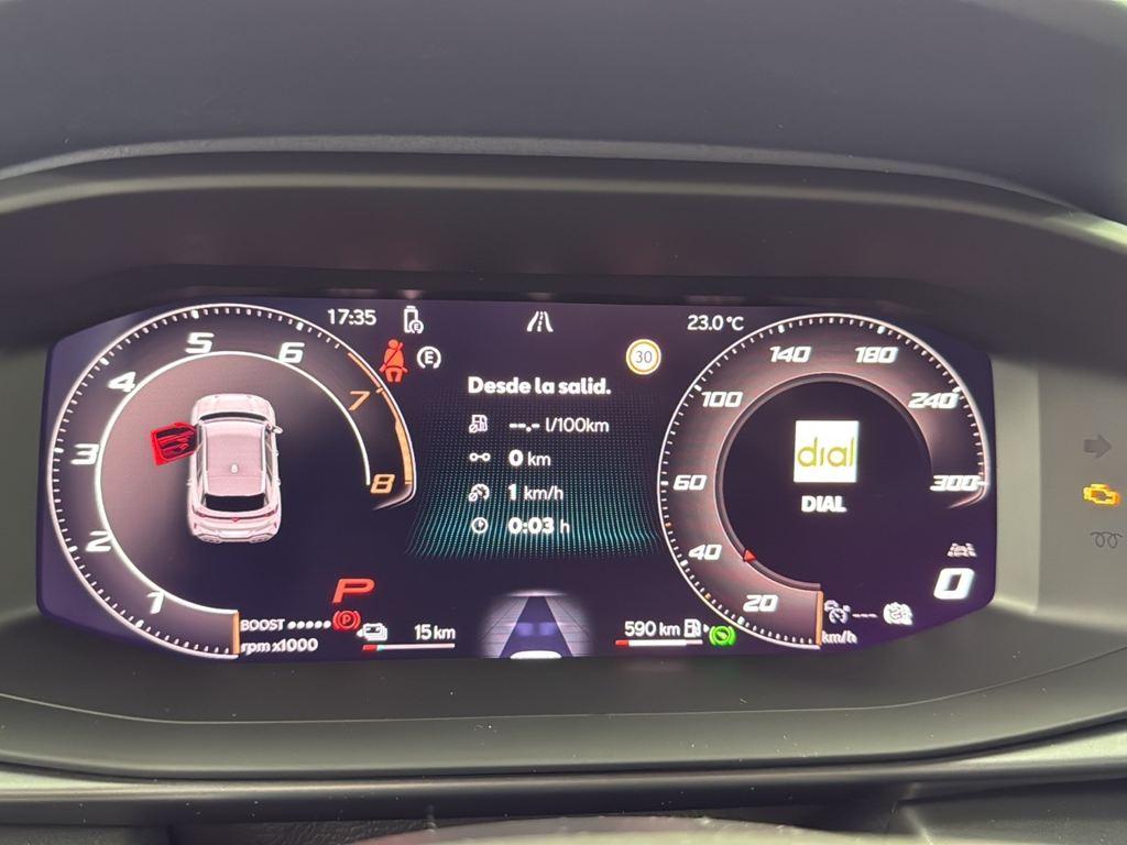 CUPRA Terramar 1.5 TSI e-Hybrid DSG 150 kW (204 CV) - 8