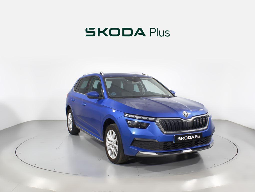 Skoda Kamiq 1.0 TSI Style DSG 81 kW (110 CV) - 0