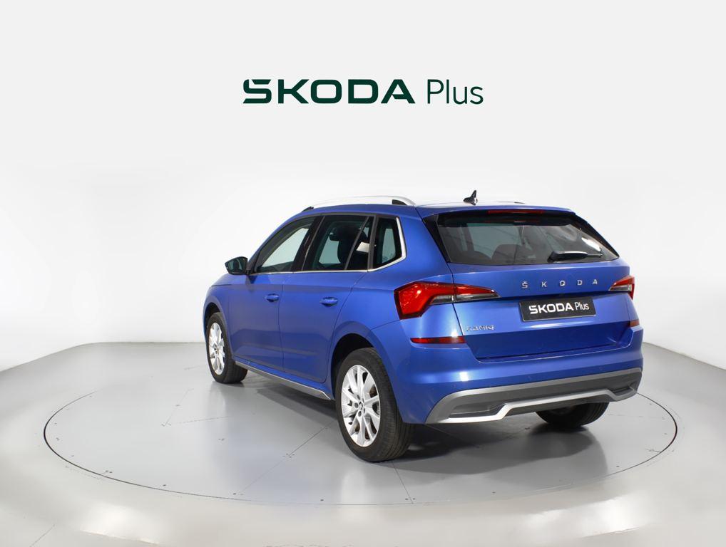 Skoda Kamiq 1.0 TSI Style DSG 81 kW (110 CV) - 1