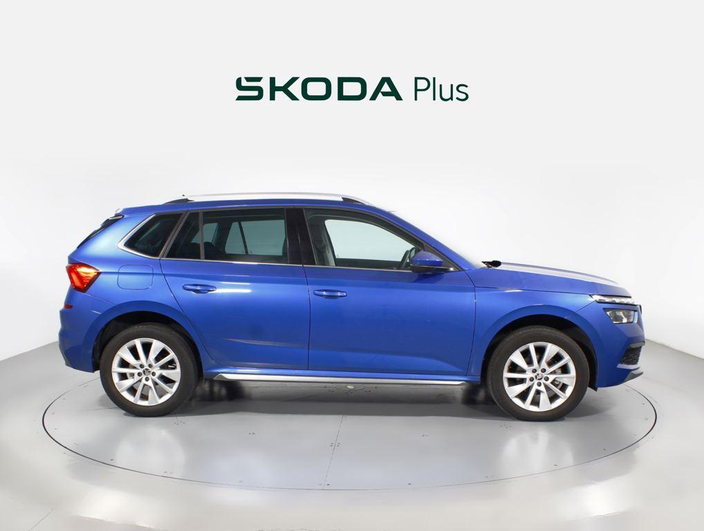 Skoda Kamiq 1.0 TSI Style DSG 81 kW (110 CV) - 2
