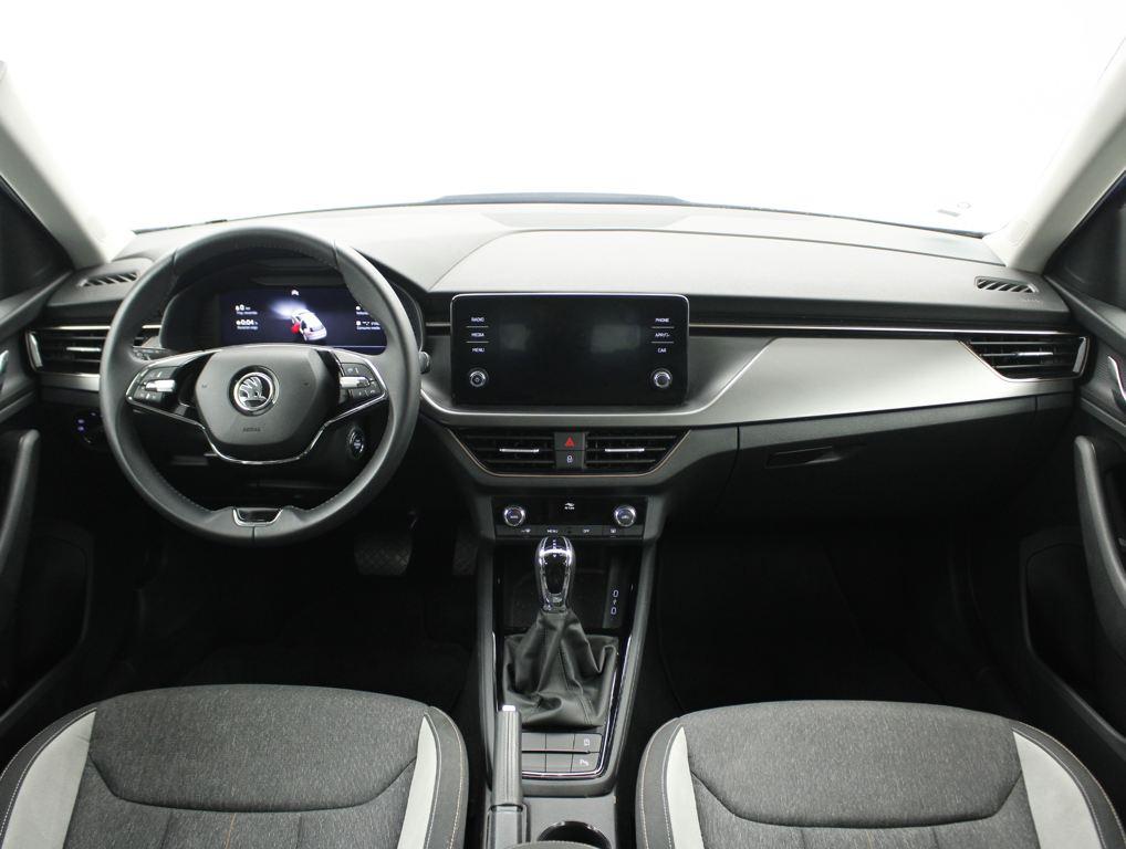 Skoda Kamiq 1.0 TSI Style DSG 81 kW (110 CV) - 3