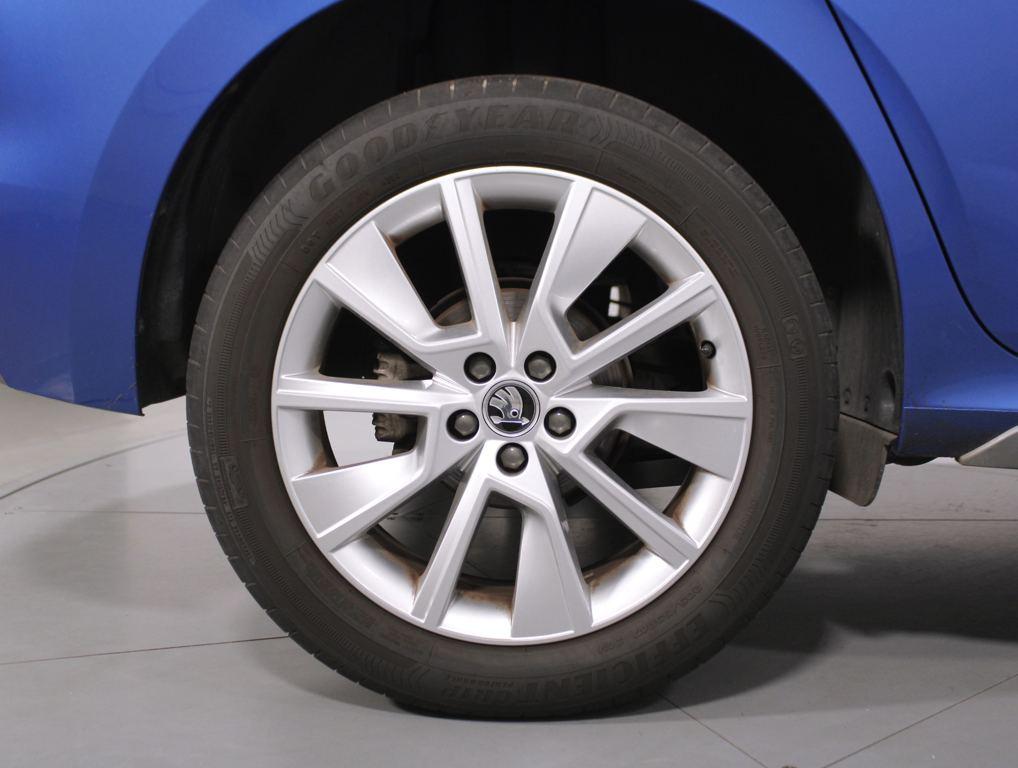 Skoda Kamiq 1.0 TSI Style DSG 81 kW (110 CV) - 7