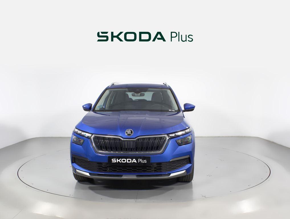 Skoda Kamiq 1.0 TSI Style DSG 81 kW (110 CV) - 15