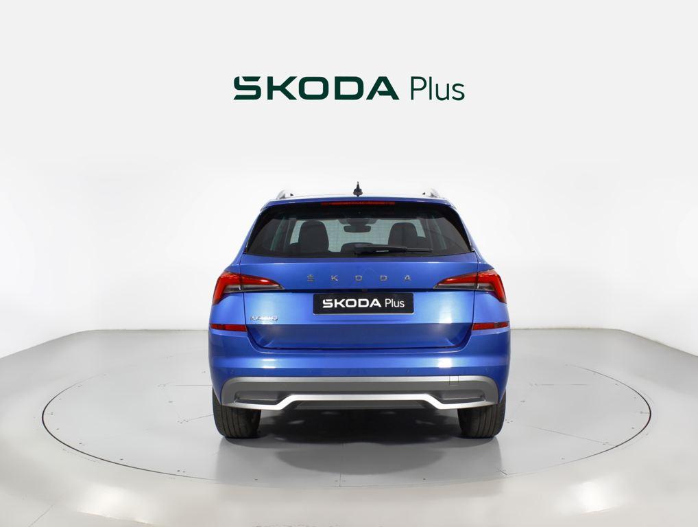 Skoda Kamiq 1.0 TSI Style DSG 81 kW (110 CV) - 16