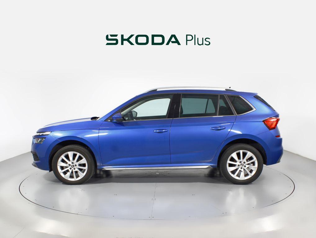 Skoda Kamiq 1.0 TSI Style DSG 81 kW (110 CV) - 17