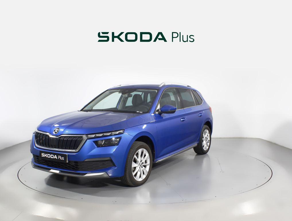 Skoda Kamiq 1.0 TSI Style DSG 81 kW (110 CV) - 18