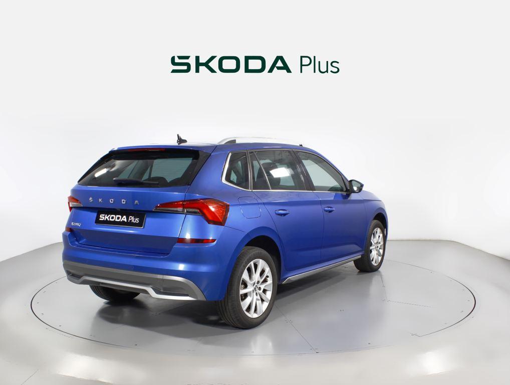 Skoda Kamiq 1.0 TSI Style DSG 81 kW (110 CV) - 19