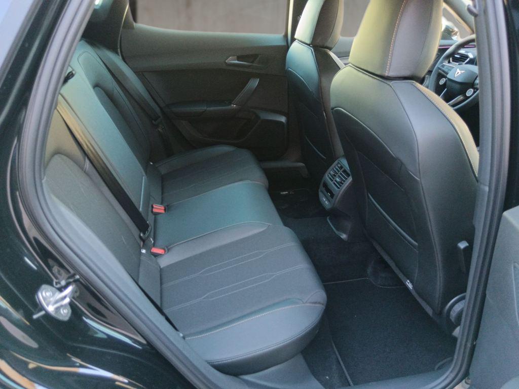 CUPRA Formentor 1.5 eTSI DSG 110 kW (150 CV) - 5