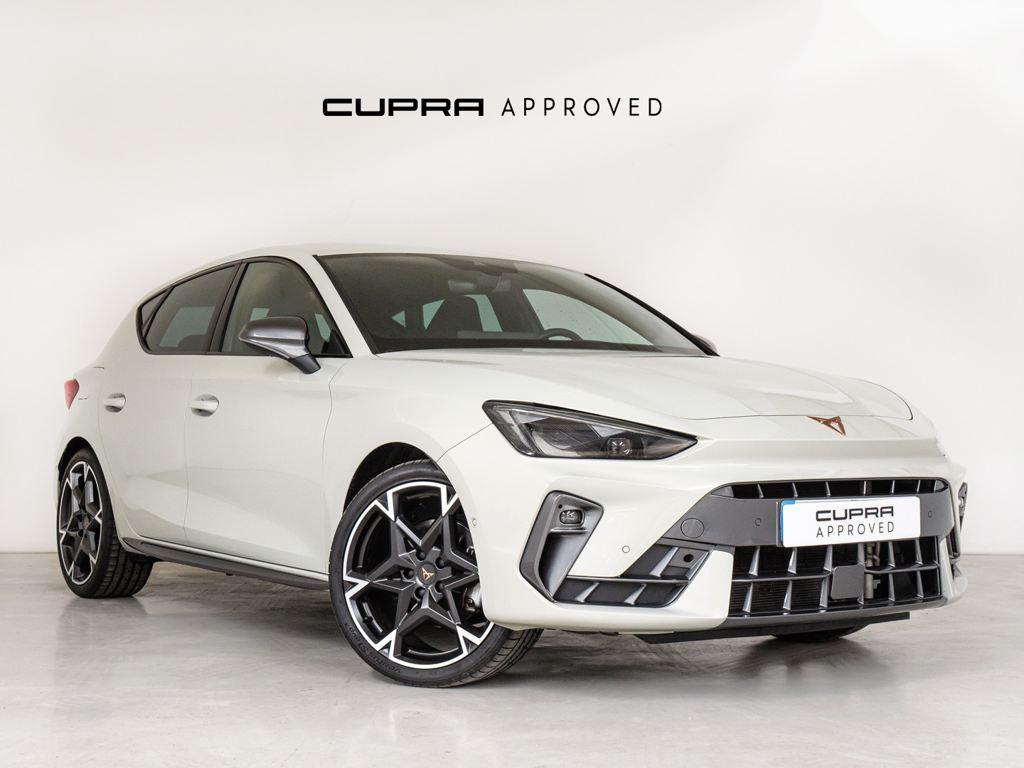 CUPRA León 1.5 TSI e-Hybrid 150 kW (204 CV) DSG - 0