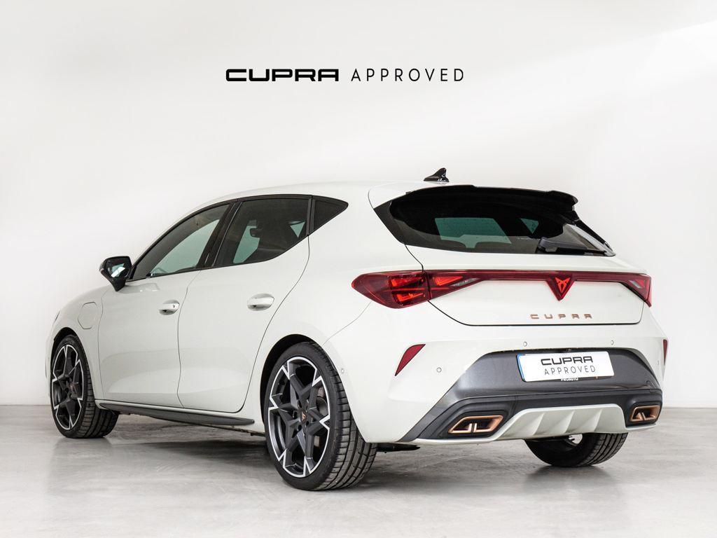 CUPRA León 1.5 TSI e-Hybrid 150 kW (204 CV) DSG - 1