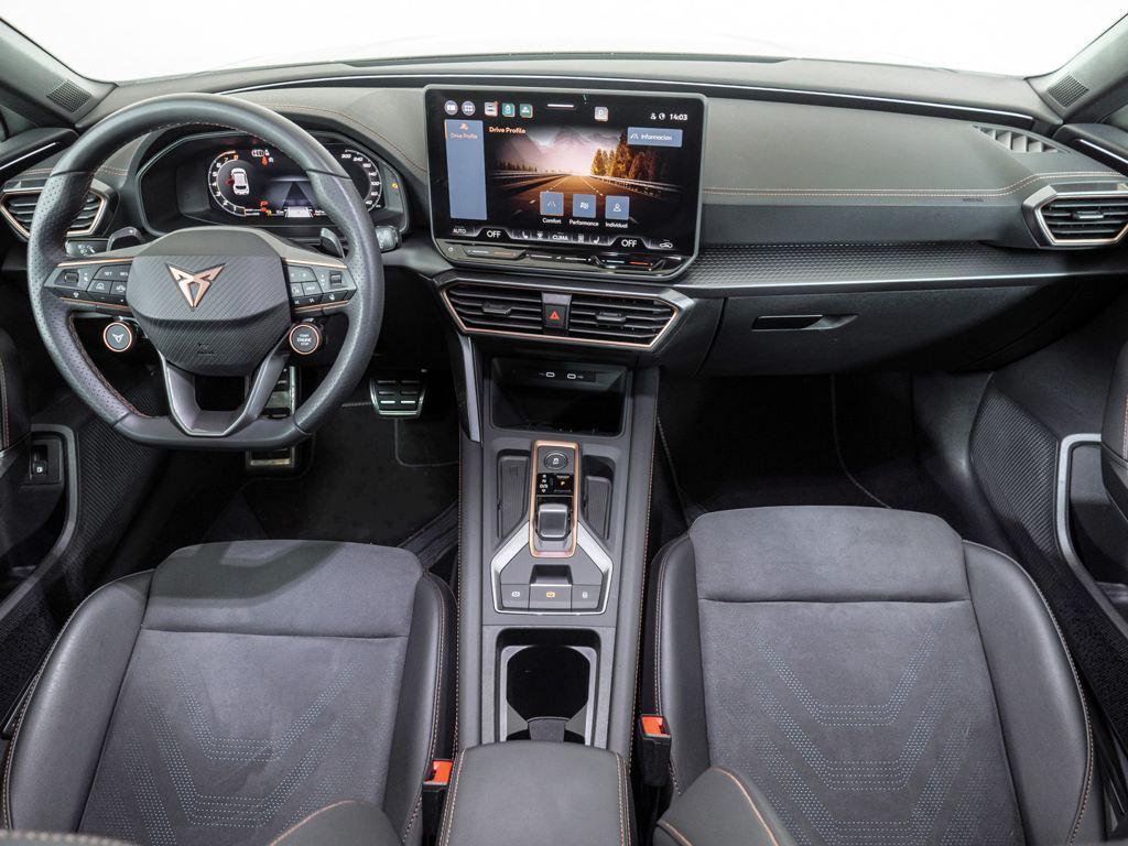 CUPRA León 1.5 TSI e-Hybrid 150 kW (204 CV) DSG - 3