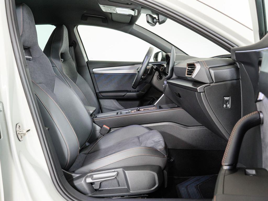 CUPRA León 1.5 TSI e-Hybrid 150 kW (204 CV) DSG - 4