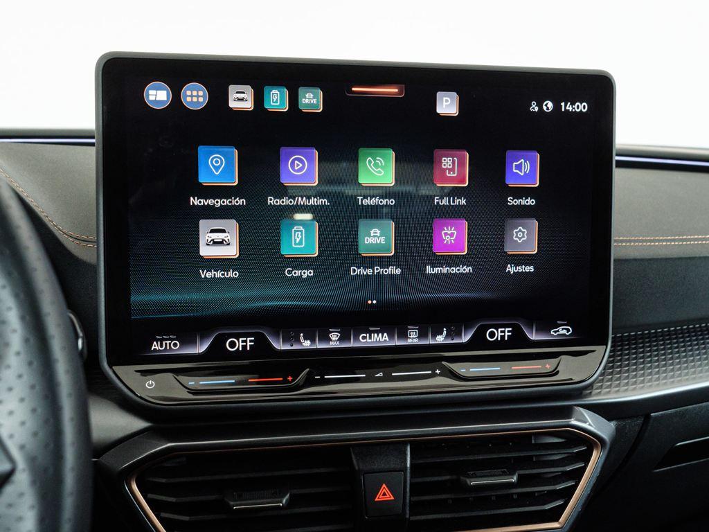 CUPRA León 1.5 TSI e-Hybrid 150 kW (204 CV) DSG - 8