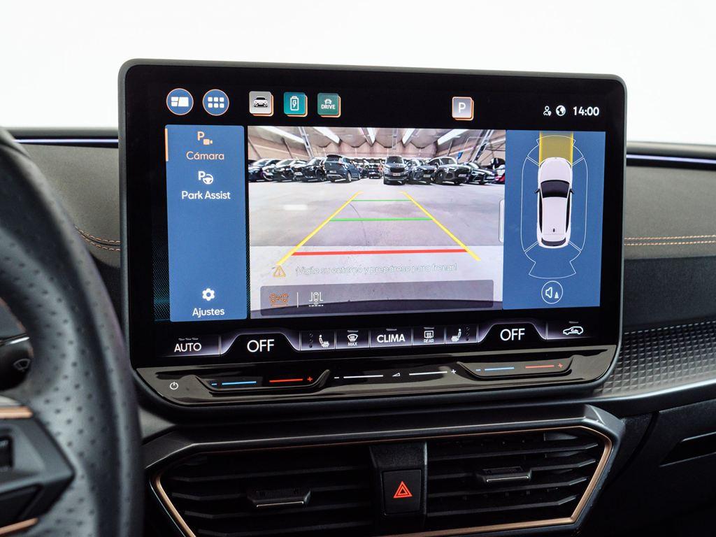 CUPRA León 1.5 TSI e-Hybrid 150 kW (204 CV) DSG - 9