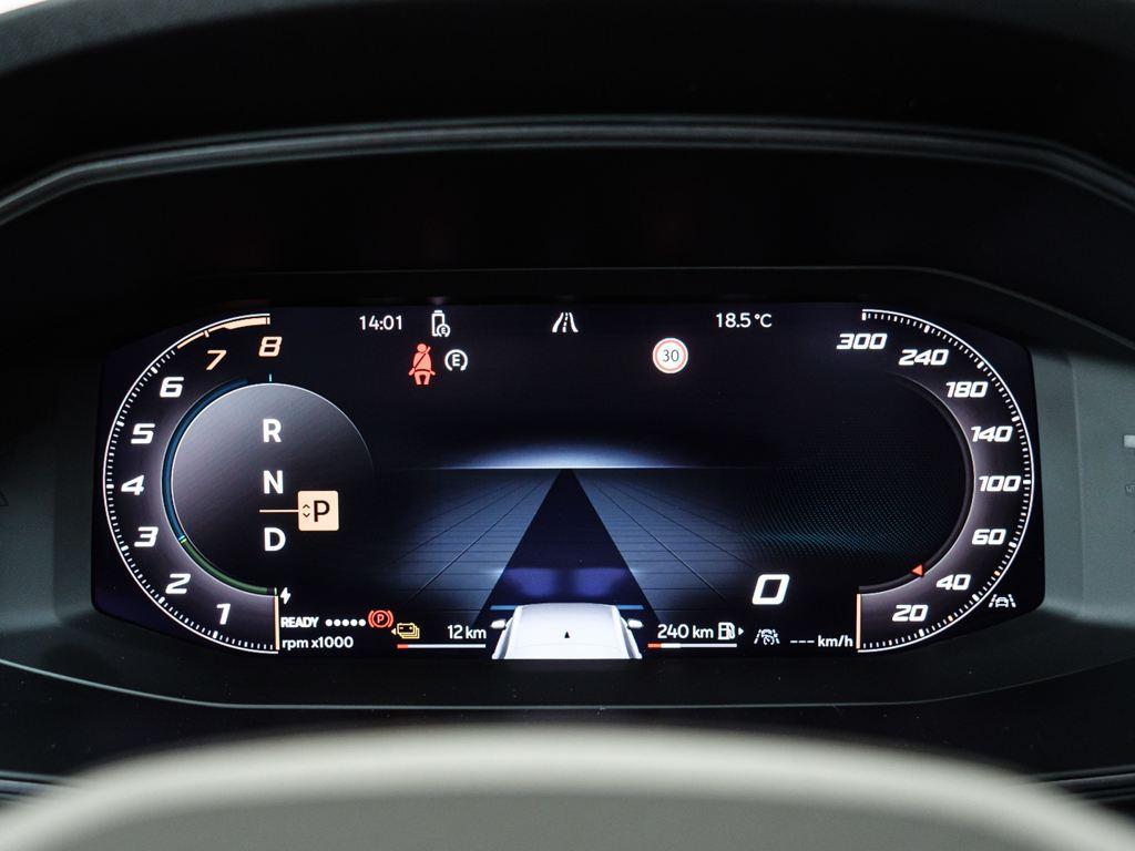 CUPRA León 1.5 TSI e-Hybrid 150 kW (204 CV) DSG - 13