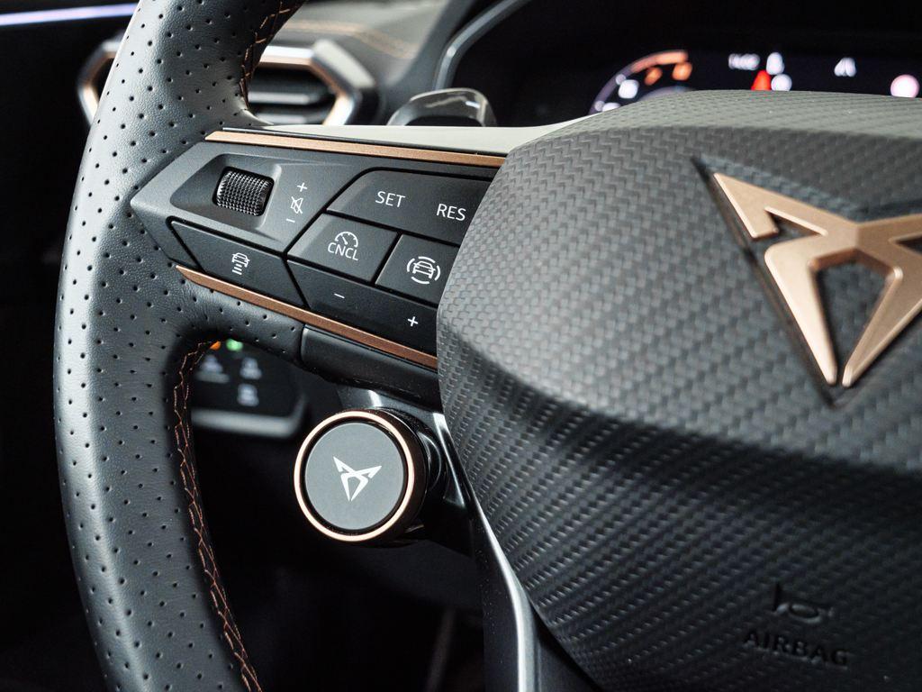 CUPRA León 1.5 TSI e-Hybrid 150 kW (204 CV) DSG - 14