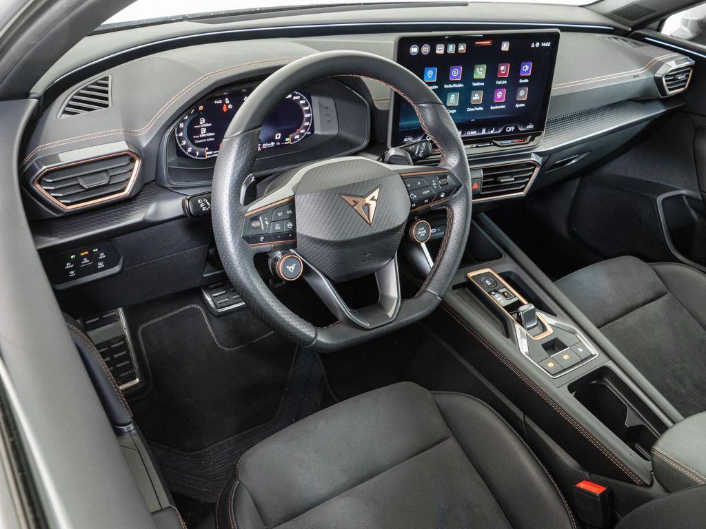 CUPRA León 1.5 TSI e-Hybrid 150 kW (204 CV) DSG - 16