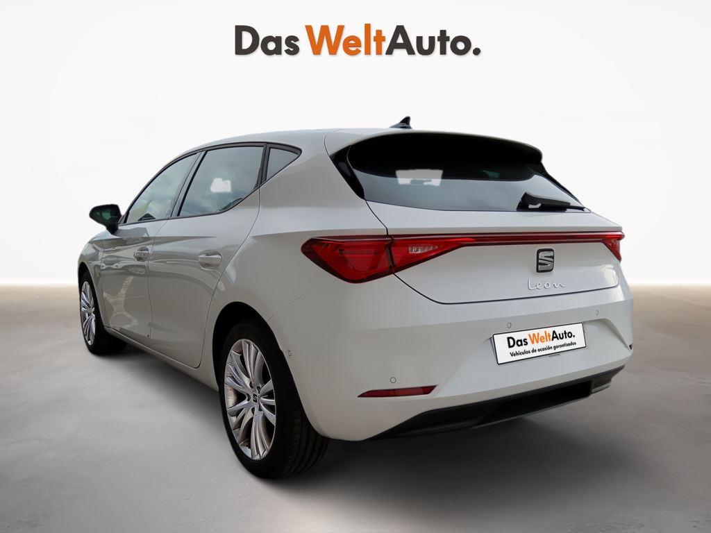 SEAT León 1.5 eTSI S&S Style Special Edition Vision DSG 110 kW (150 CV) - 1