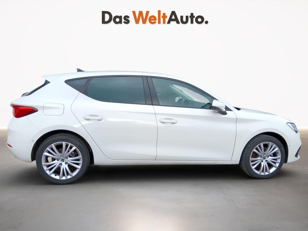 SEAT León 1.5 eTSI S&S Style Special Edition Vision DSG 110 kW (150 CV) - 2