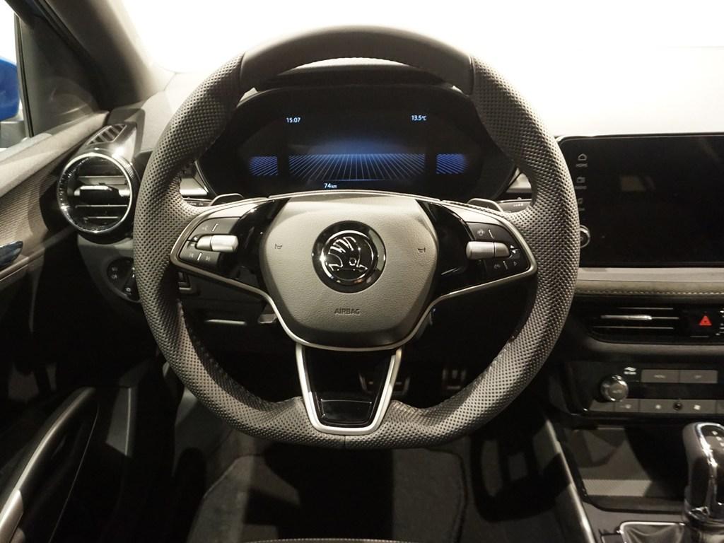 Skoda Fabia 1.5 TSI Design DSG 110 kW (150 CV) - 8