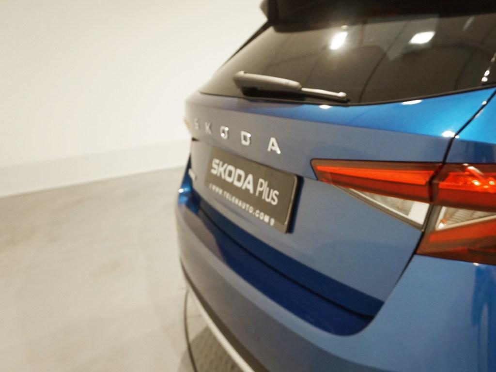 Skoda Fabia 1.5 TSI Design DSG 110 kW (150 CV) - 10