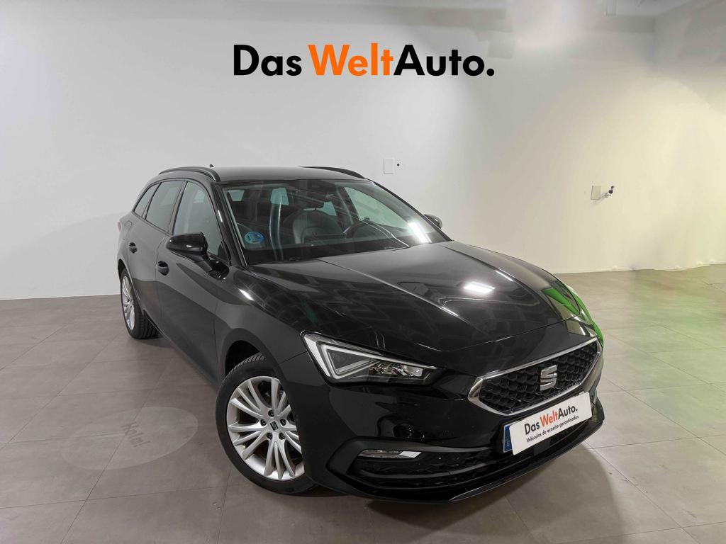 SEAT Leon ST 1.5 eTSI Style Special Edition Vision DSG 110 kW (150 CV) - 0