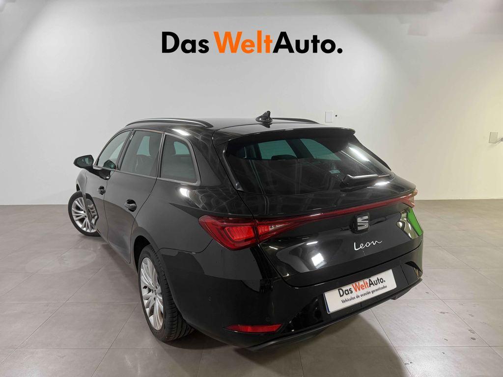 SEAT Leon ST 1.5 eTSI Style Special Edition Vision DSG 110 kW (150 CV) - 1