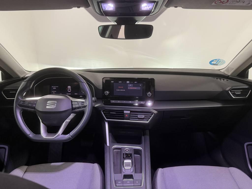 SEAT Leon ST 1.5 eTSI Style Special Edition Vision DSG 110 kW (150 CV) - 3