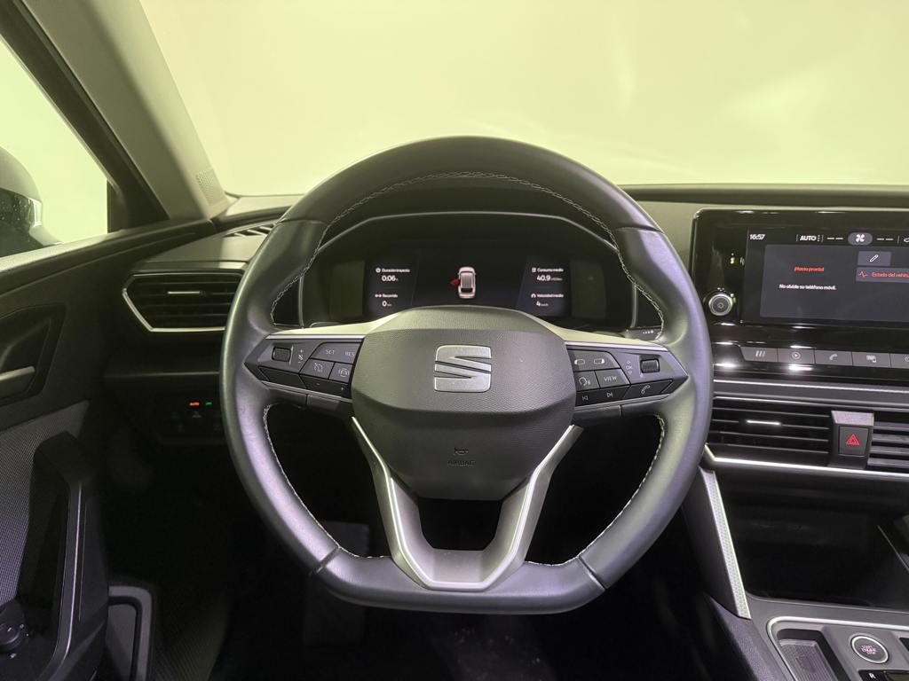 SEAT Leon ST 1.5 eTSI Style Special Edition Vision DSG 110 kW (150 CV) - 8