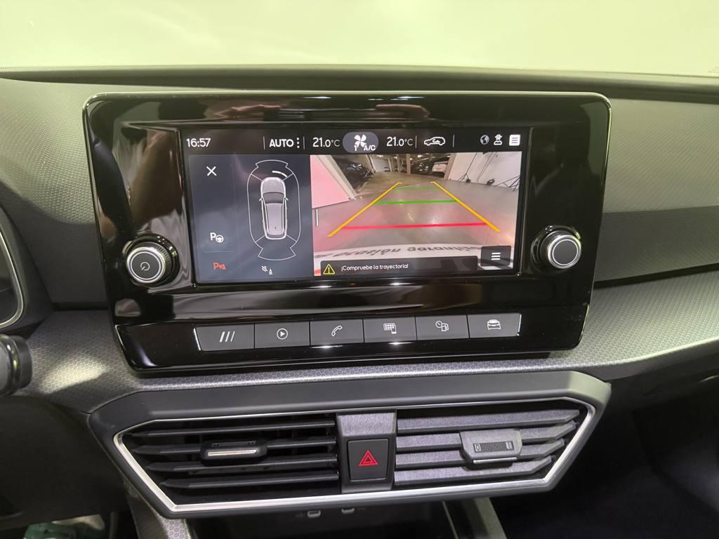 SEAT Leon ST 1.5 eTSI Style Special Edition Vision DSG 110 kW (150 CV) - 9