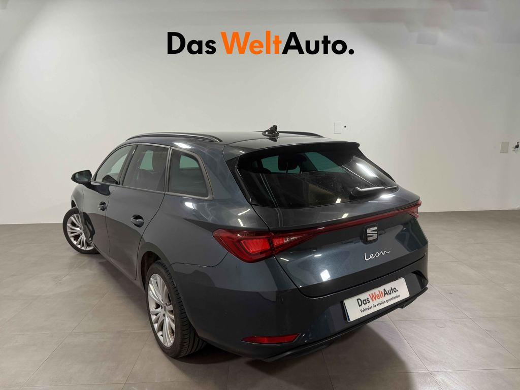 SEAT Leon ST 1.5 eTSI Style Special Edition Vision DSG 110 kW (150 CV) - 1