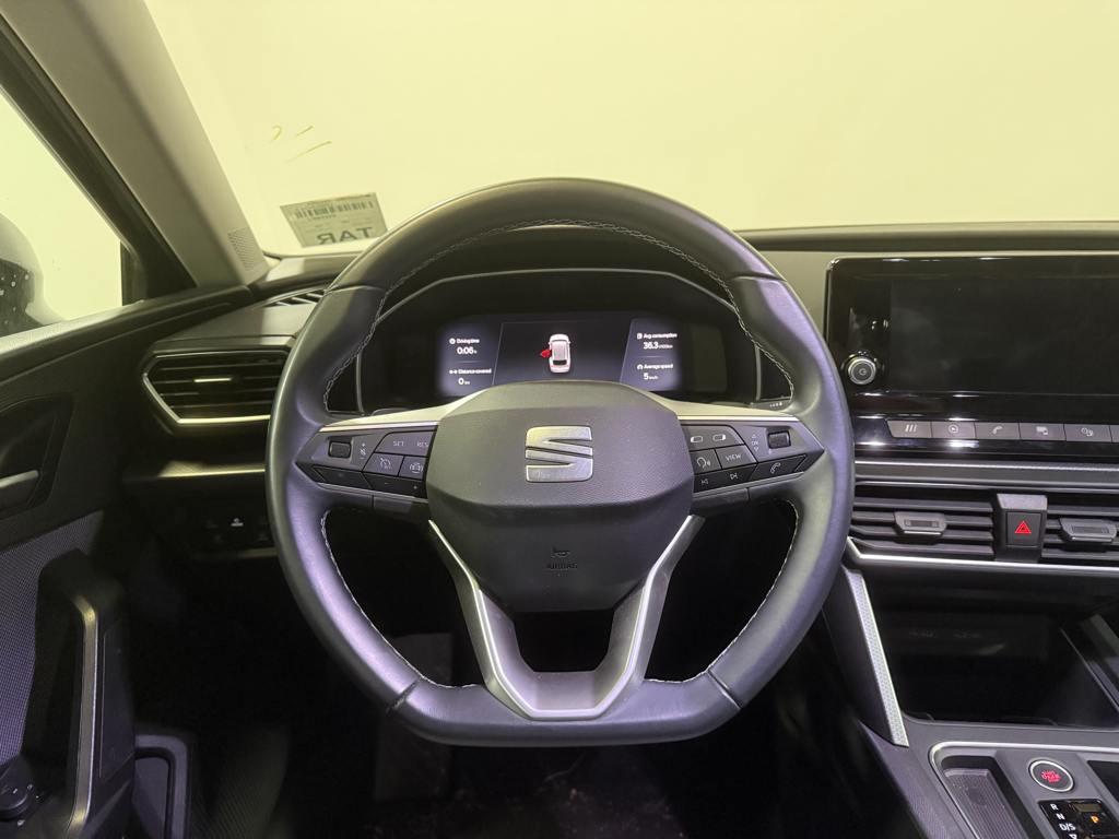 SEAT Leon ST 1.5 eTSI Style Special Edition Vision DSG 110 kW (150 CV) - 8