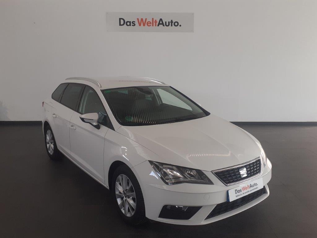 SEAT León ST 1.5 TGI GNC S&S Style 96 kW (130 CV) - 0
