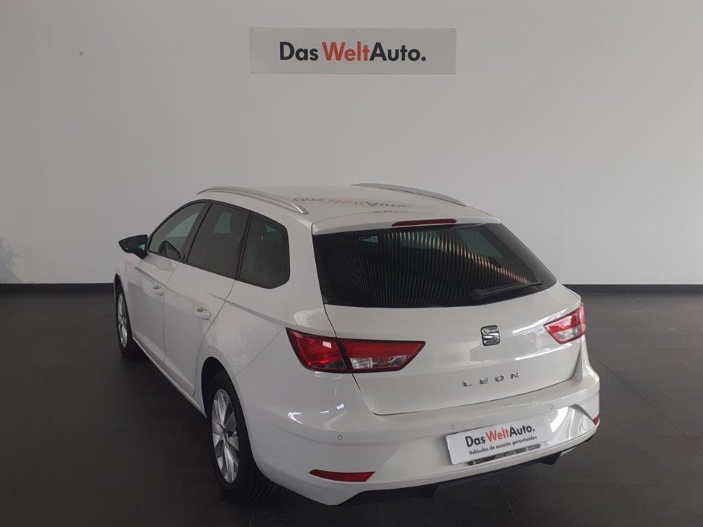 SEAT León ST 1.5 TGI GNC S&S Style 96 kW (130 CV) - 1