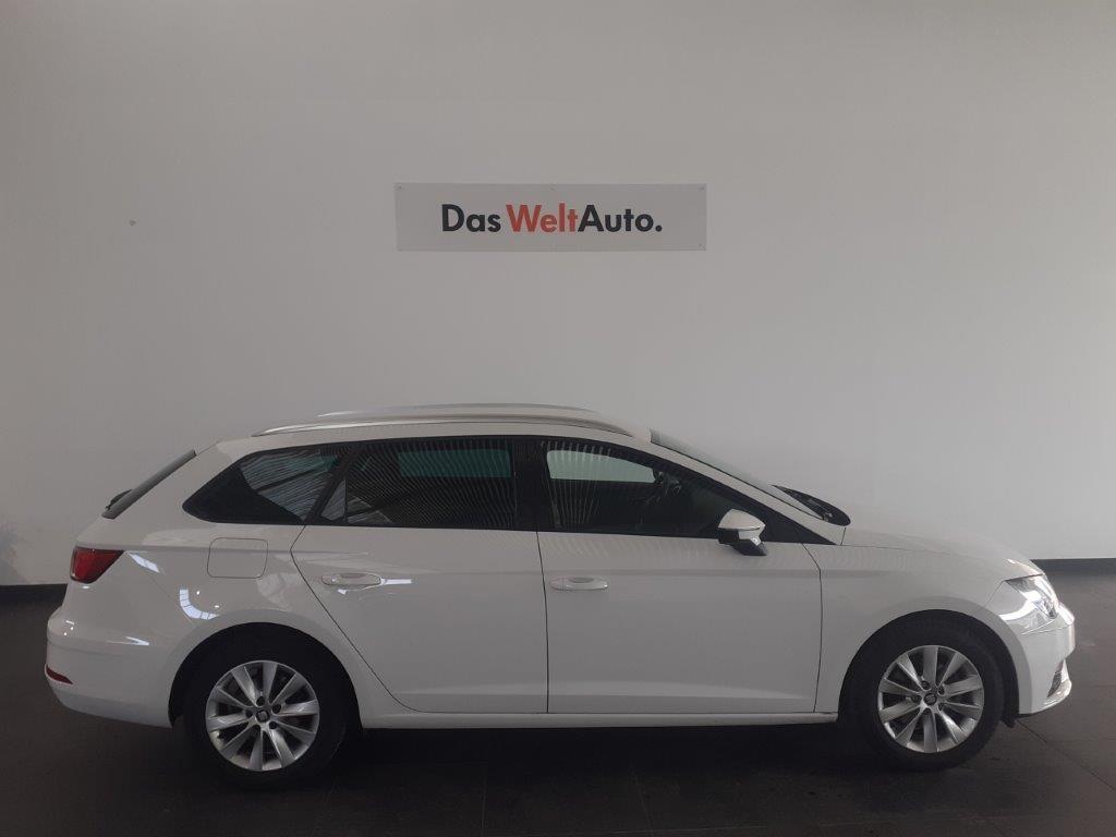 SEAT León ST 1.5 TGI GNC S&S Style 96 kW (130 CV) - 2