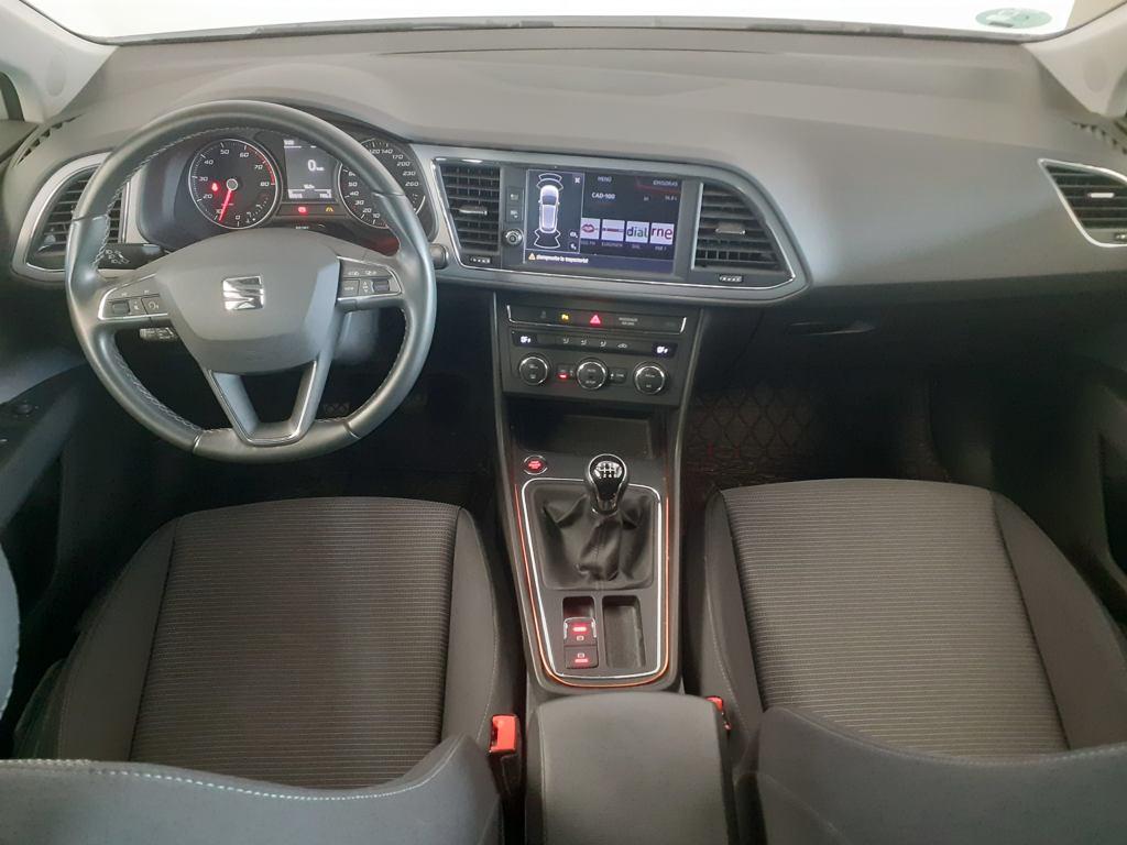 SEAT León ST 1.5 TGI GNC S&S Style 96 kW (130 CV) - 3