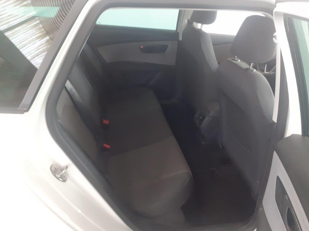 SEAT León ST 1.5 TGI GNC S&S Style 96 kW (130 CV) - 5