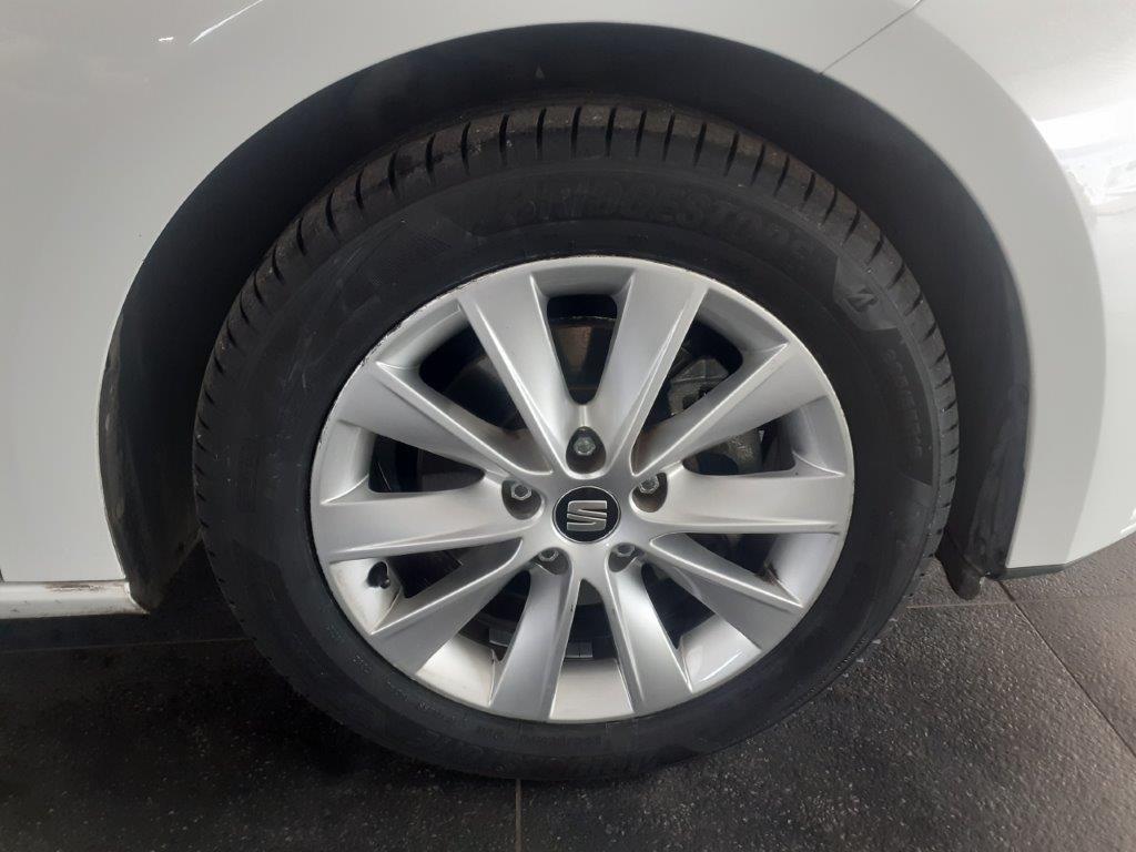 SEAT León ST 1.5 TGI GNC S&S Style 96 kW (130 CV) - 7