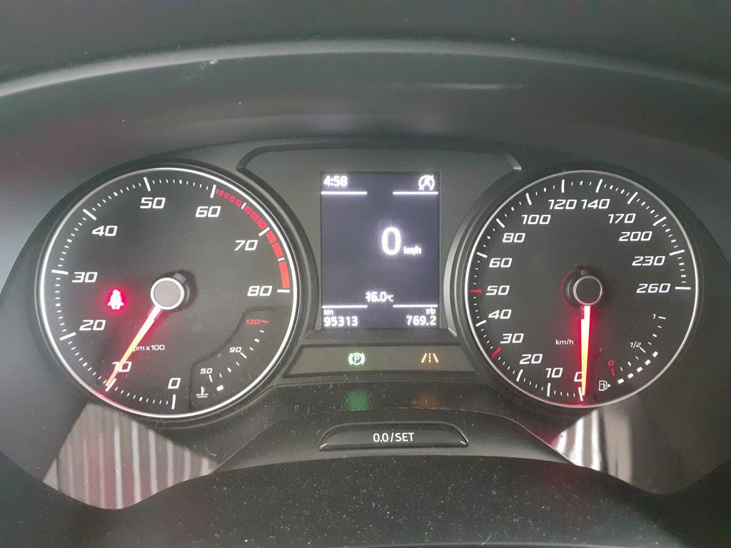 SEAT León ST 1.5 TGI GNC S&S Style 96 kW (130 CV) - 8