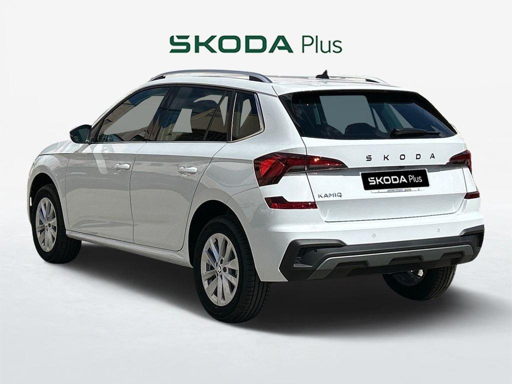 Skoda Kamiq 1.0 TSI Selection 85 kW (115 CV) - 1