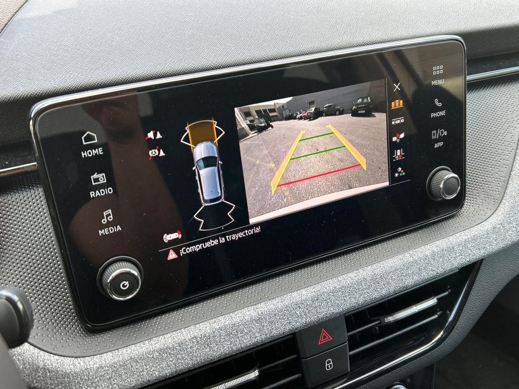 Skoda Kamiq 1.0 TSI Selection 85 kW (115 CV) - 12