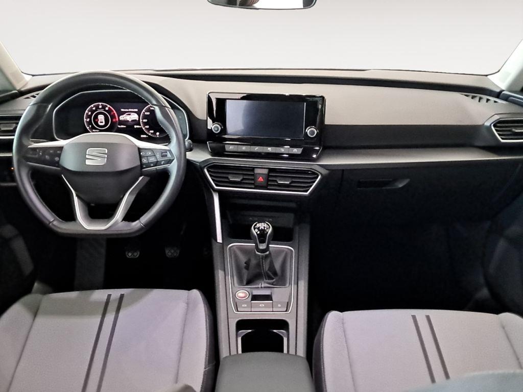 SEAT León 1.0 TSI S&S Style Go S 81 kW (110 CV) - 3